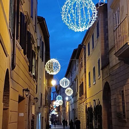 Montepulciano StazioneA Due Passi Da Piazza Grande公寓 外观 照片