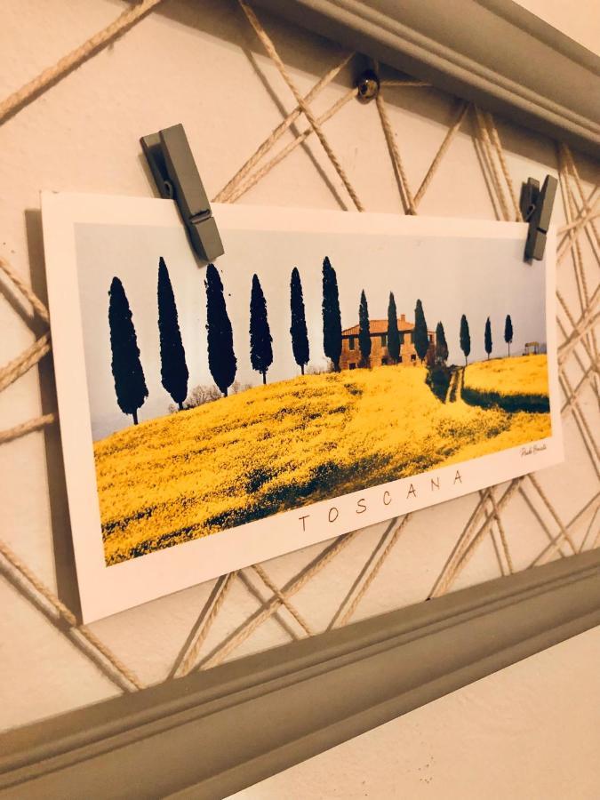 Montepulciano StazioneA Due Passi Da Piazza Grande公寓 外观 照片