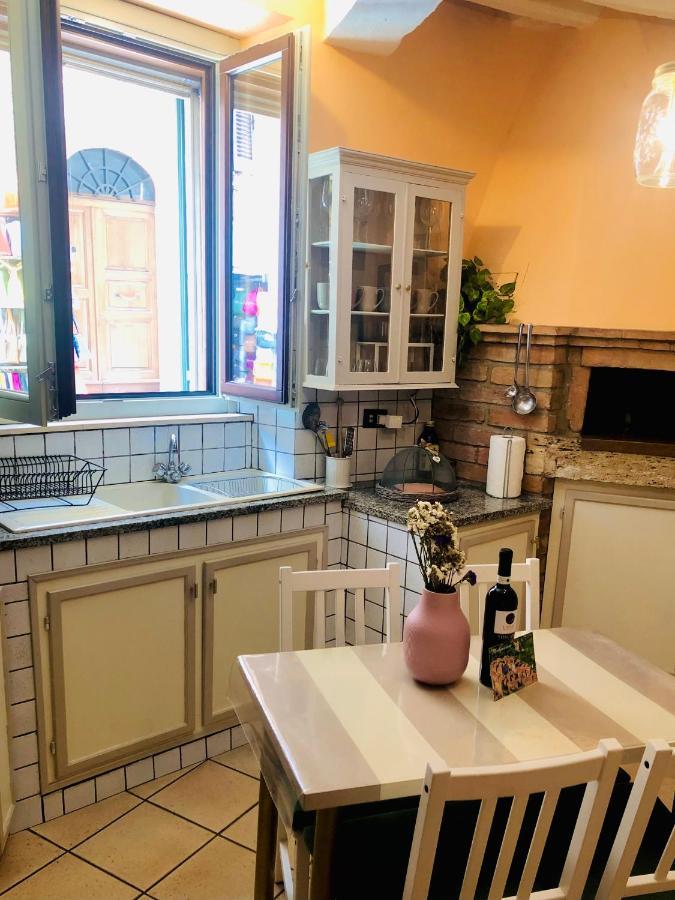 Montepulciano StazioneA Due Passi Da Piazza Grande公寓 外观 照片