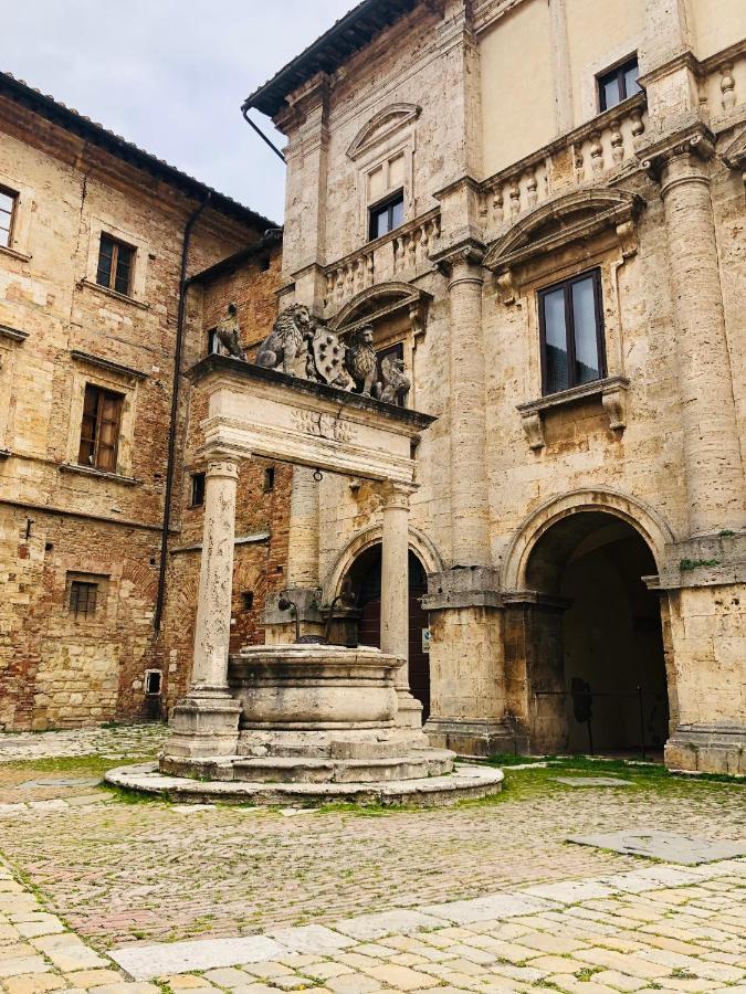 Montepulciano StazioneA Due Passi Da Piazza Grande公寓 外观 照片