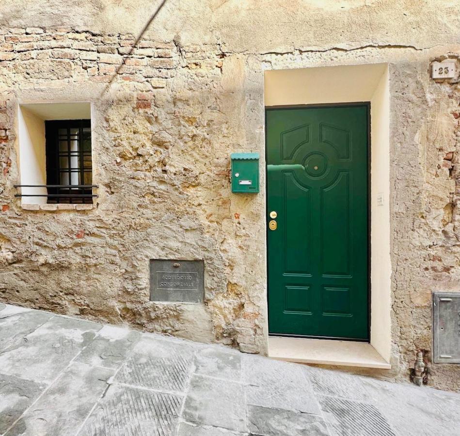 Montepulciano StazioneA Due Passi Da Piazza Grande公寓 外观 照片