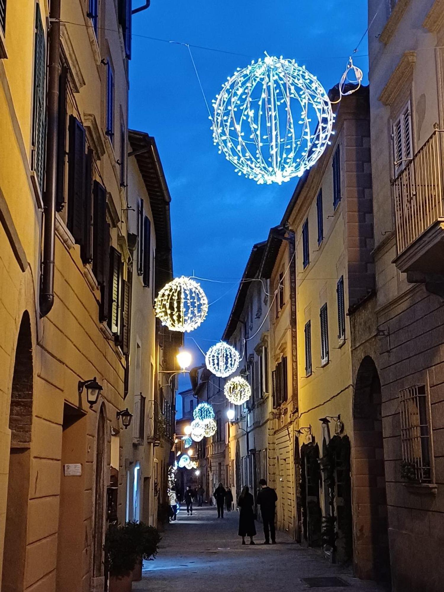 Montepulciano StazioneA Due Passi Da Piazza Grande公寓 外观 照片